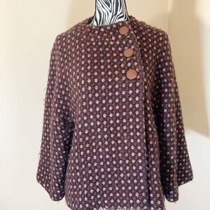 french connection wool jacket 